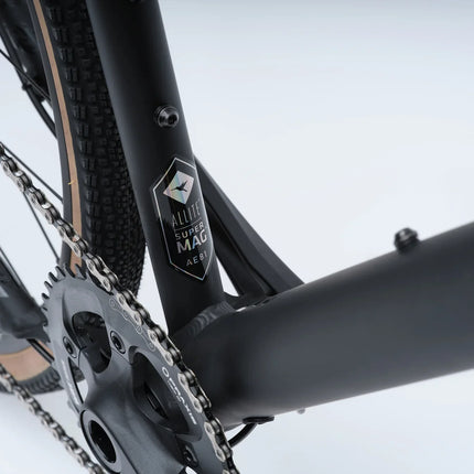 Vaast Bikes A/1 All Road 700c - Apex - Black