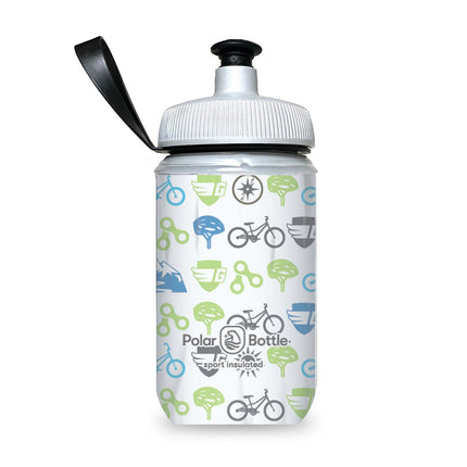 Guardian Water Bottle - 12 oz