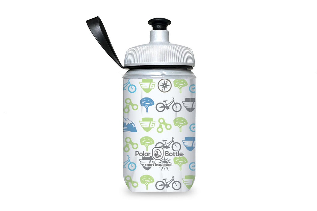 Guardian Water Bottle - 12 oz