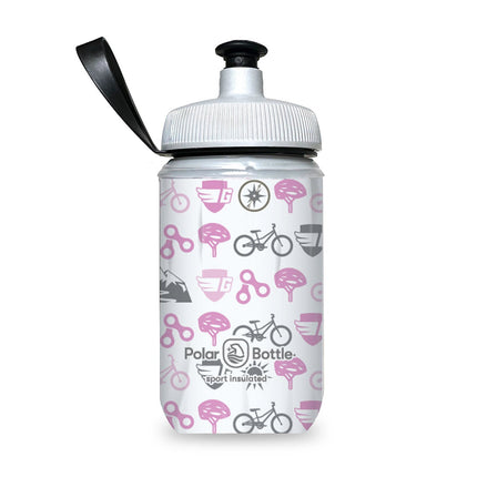Guardian Water Bottle - 12 oz