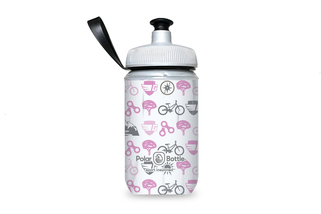 Guardian Water Bottle - 12 oz