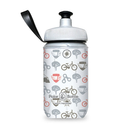 Guardian Water Bottle - 12 oz