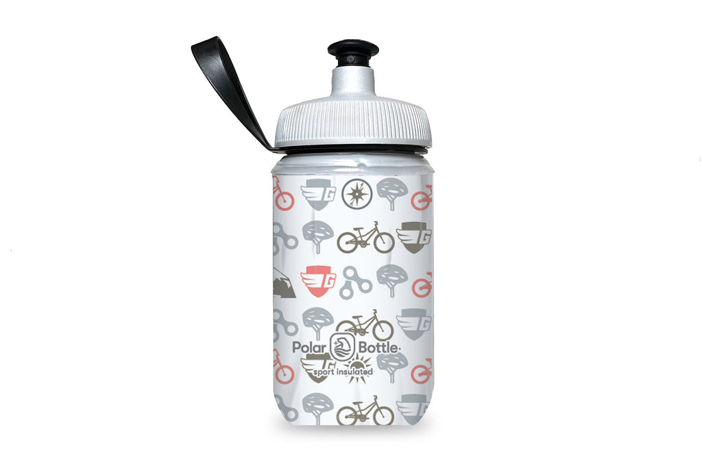 Guardian Water Bottle - 12 oz