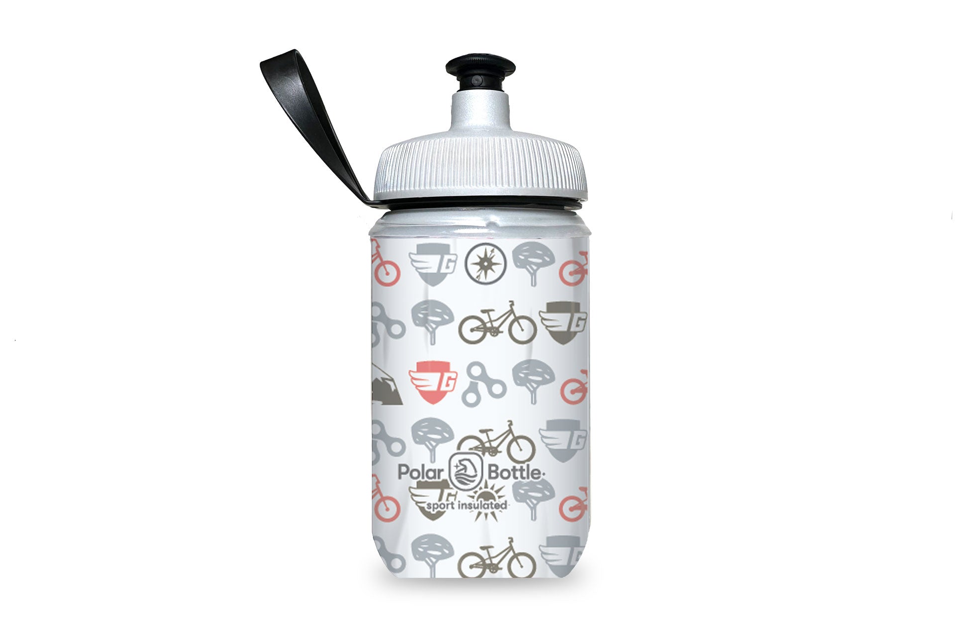 Guardian Water Bottle - 12 oz