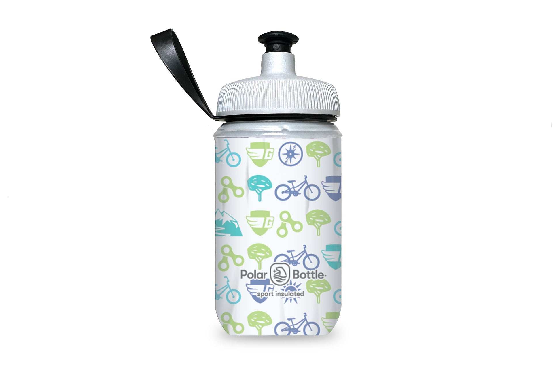 Guardian Water Bottle - 12 oz
