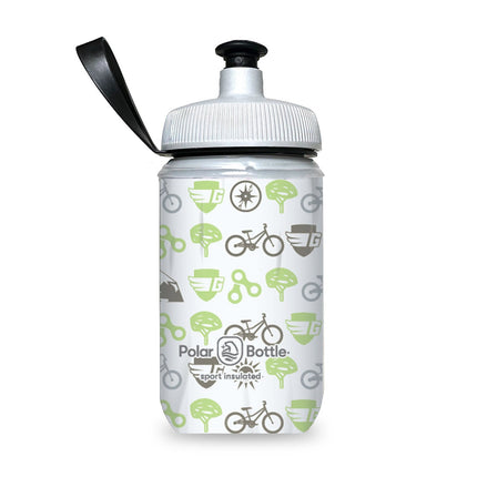 Guardian Water Bottle - 12 oz