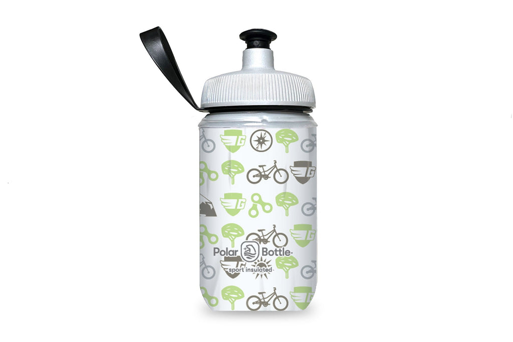 Guardian Water Bottle - 12 oz
