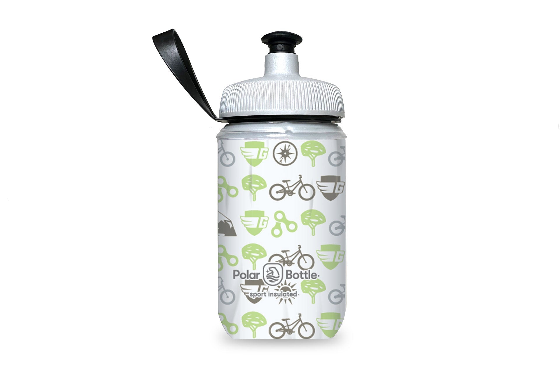 Guardian Water Bottle - 12 oz