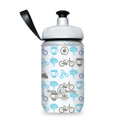 Guardian Water Bottle - 12 oz