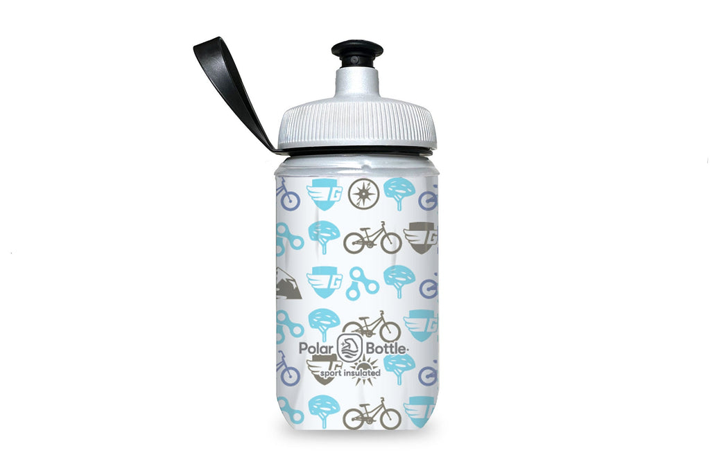 Guardian Water Bottle - 12 oz