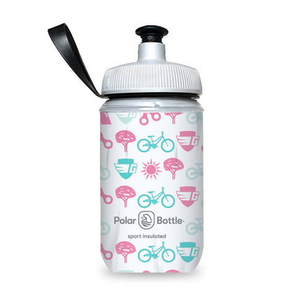 Guardian Water Bottle - 12 oz