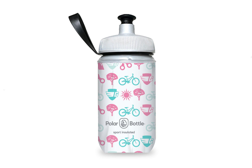 Guardian Water Bottle - 12 oz