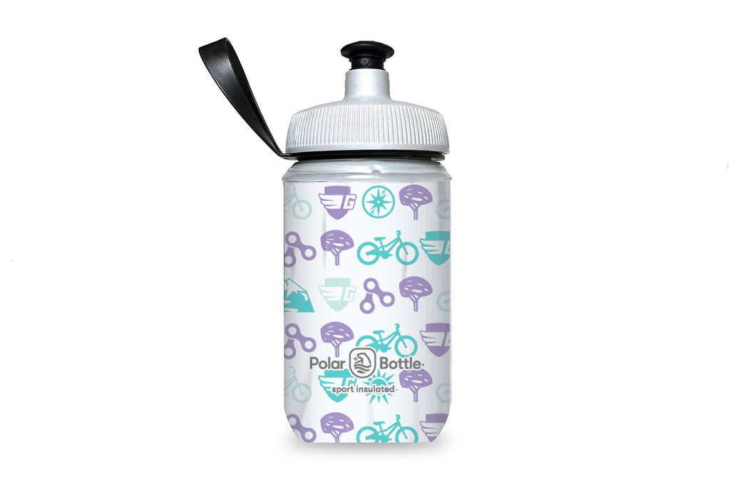 Guardian Water Bottle - 12 oz