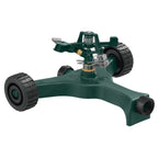 1/2-in. Zinc Impact Sprinkler on Plastic Wheel Base