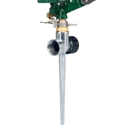 1/2-in. Zinc Impact on Spike