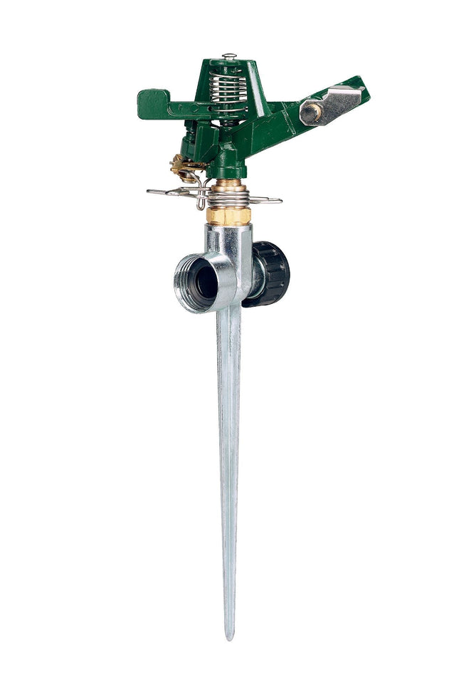 1/2-in. Zinc Impact on Spike