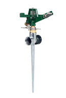 1/2-in. Zinc Impact on Spike