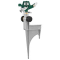 1/2 in. Zinc Impact Sprinkler with Zinc Step Spike