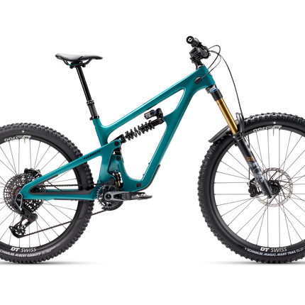 Yeti SB165 T3 MX - X0 AXS - Spruce Gloss