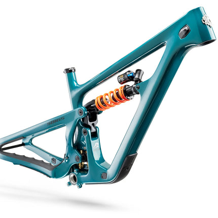 Yeti SB165 T2 MX - Eagle 90/X0 - Spruce Gloss