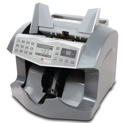 Cassida Advantec 75 Bill Counter