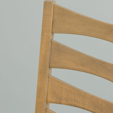 Amish Armanda Mid Century Modern Dining Chair