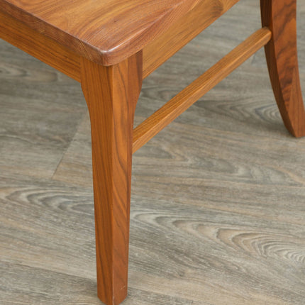 Amish Armanda Mid Century Modern Dining Chair
