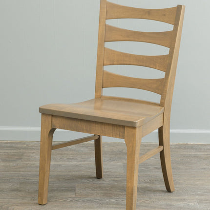 Amish Armanda Mid Century Modern Dining Chair