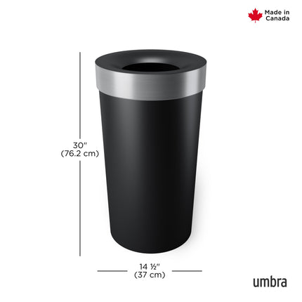 Vento Trash Can