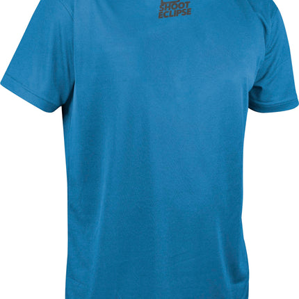 Eclipse Mens Disrupt T-Shirt Royal Blue