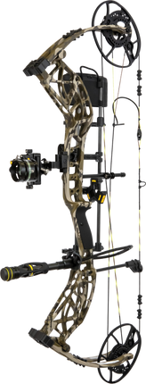 Bear Adapt 2 HP RTH+ from The Hunting Public with DHC hybrid cam.