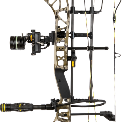 Adapt 2 HP RTH+ Compound Bow
