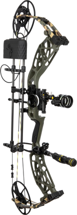 Adapt 2 HP RTH+ Compound Bow