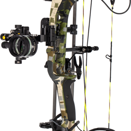Adapt 2 HP RTH+ Sync Compound Bow