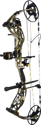 Bear Adapt 2 HP RTH Compound Bow in color Emerge 2.0