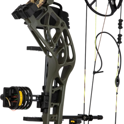 Adapt 2 HP RTH Compound Bow