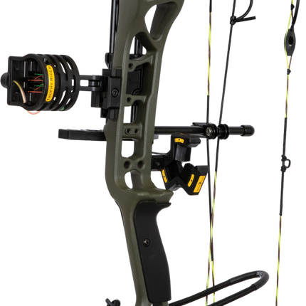 Adapt 2 HP RTH Compound Bow