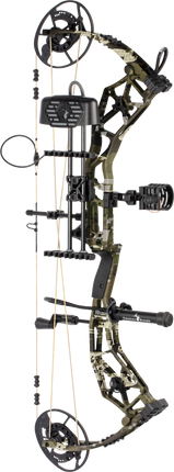 Alaskan Pro RTH Compound Bow
