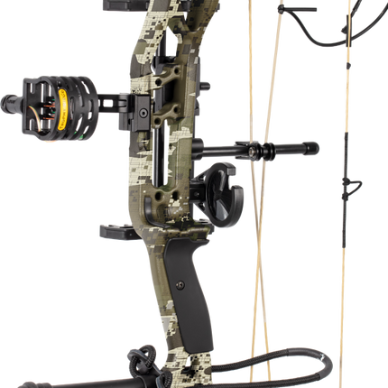 Alaskan Pro RTH Compound Bow
