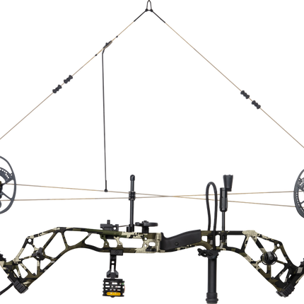 Alaskan Pro RTH Compound Bow