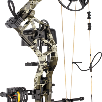 Alaskan Pro RTH Compound Bow