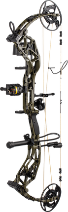 Alaskan Pro RTH Compound Bow