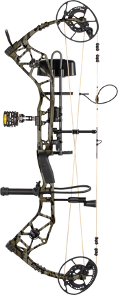 Alaskan Pro RTH Compound Bow
