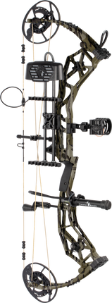 Alaskan Pro RTH Compound Bow