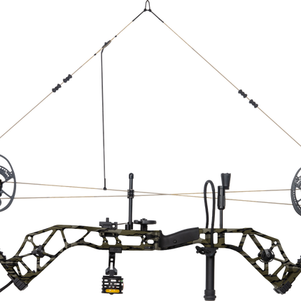 Alaskan Pro RTH Compound Bow