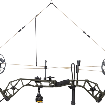 Alaskan Pro RTH Compound Bow