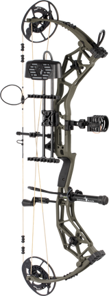 Alaskan Pro RTH Compound Bow
