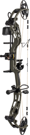 Alaskan Pro RTH Compound Bow