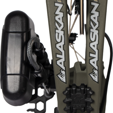 Alaskan Pro RTH Compound Bow