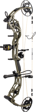 Alaskan Pro RTH Compound Bow